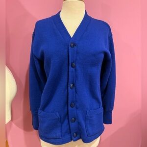 Vintage Men’s Cardigan (50s/60s)